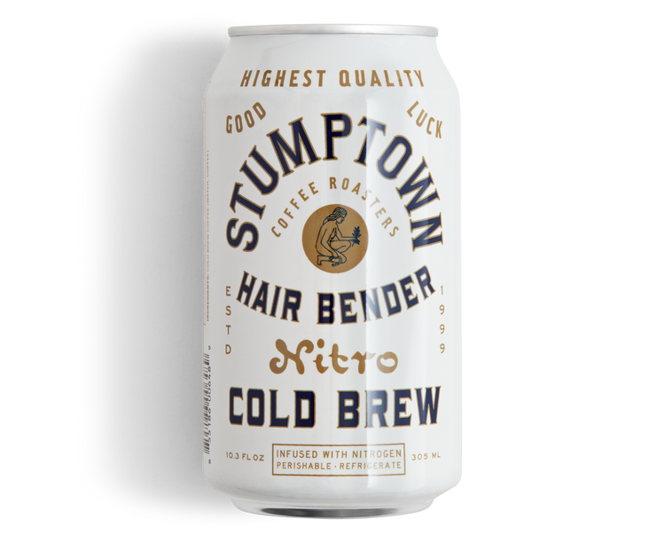 Hair Bender Nitro Cold Brew-Stumptown Coffee